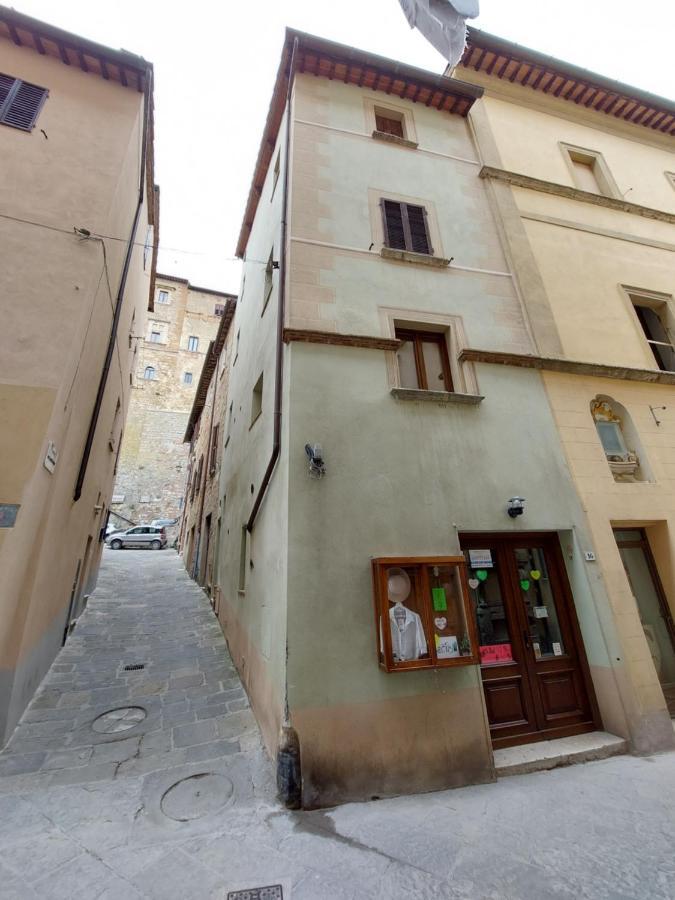 Apartamento La Torretta Di Angela Montepulciano Stazione Exterior foto