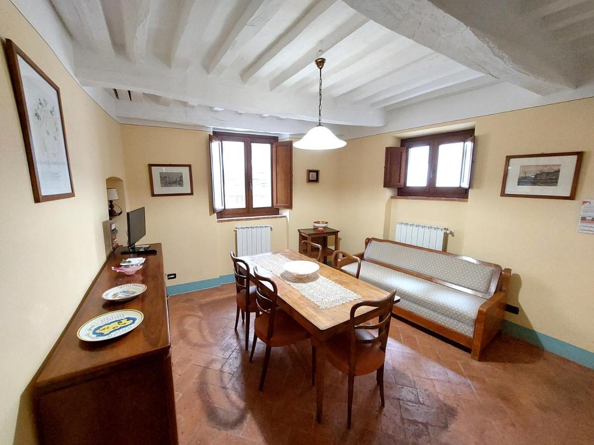 Apartamento La Torretta Di Angela Montepulciano Stazione Exterior foto