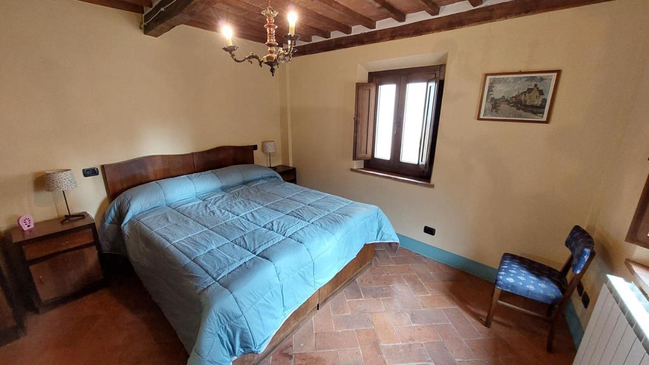 Apartamento La Torretta Di Angela Montepulciano Stazione Exterior foto